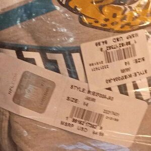 DTWD DUVAL Jacksonville Jaguars NFL Prime Pullover Hoodie Authentic Sideline